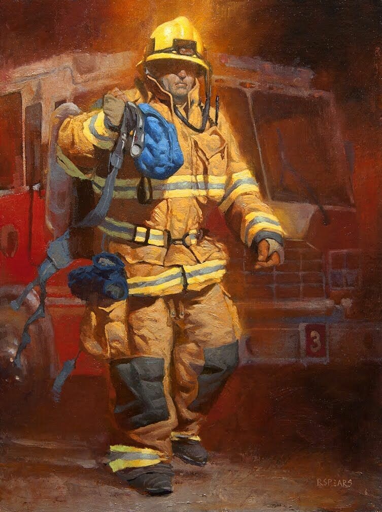 Настоящие герои среди нас