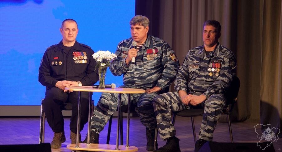 Фото: Пресс-служба Управления Росгвардии по Волгоградской области 