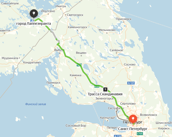 Яндекс. Карты