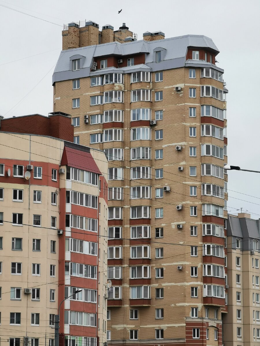 Качество домов говорит само за себя. 