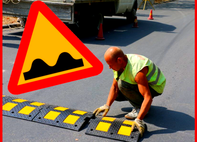 Проверяем знание знаков, Какой дорожный знак на фото?