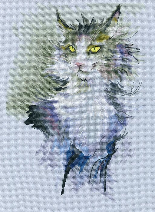 M803 Не стоит гладить кошку против шерсти (РТО)