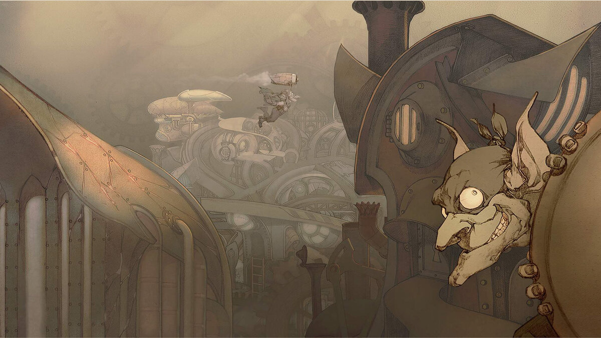 Трейлер к игре в конце статьи