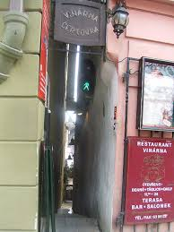 Vinárna Čertovka