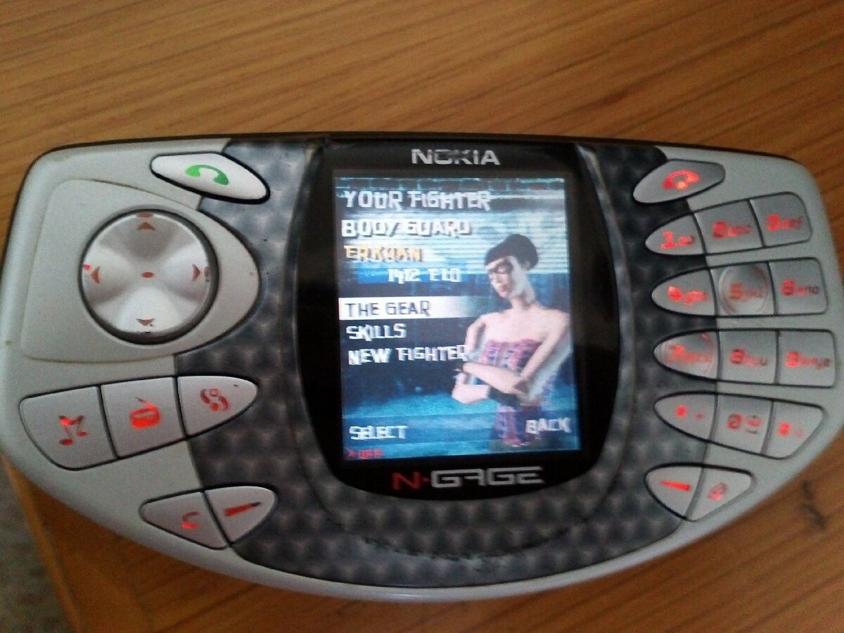 Nokia N-Gage - смартфон для игр. | Ретро и нетолько | Дзен