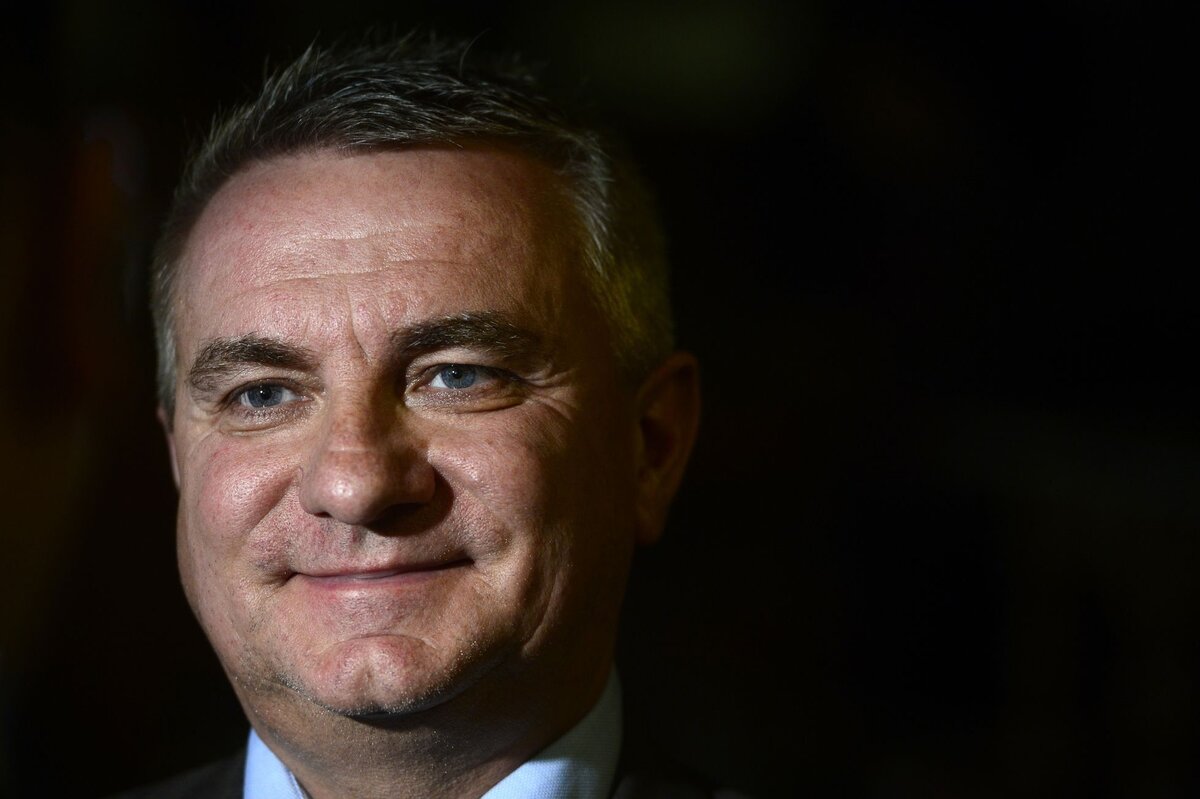 Руководитель аппарата Президента Республики Фото: Zbyněk Pecák 