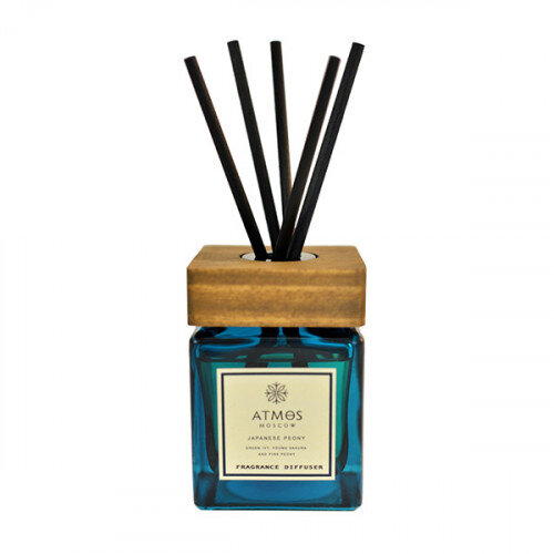 диффузор с ротанговыми палочками