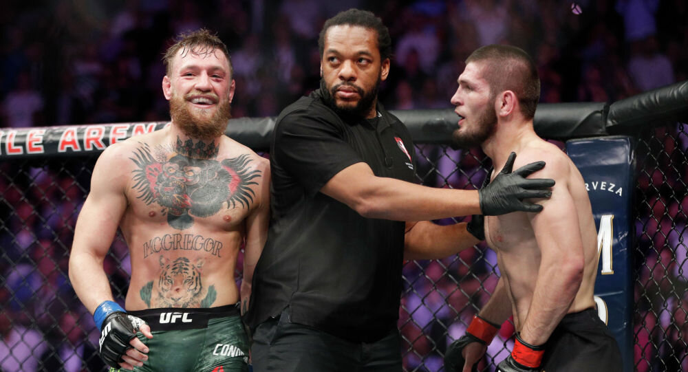 UFC 229
