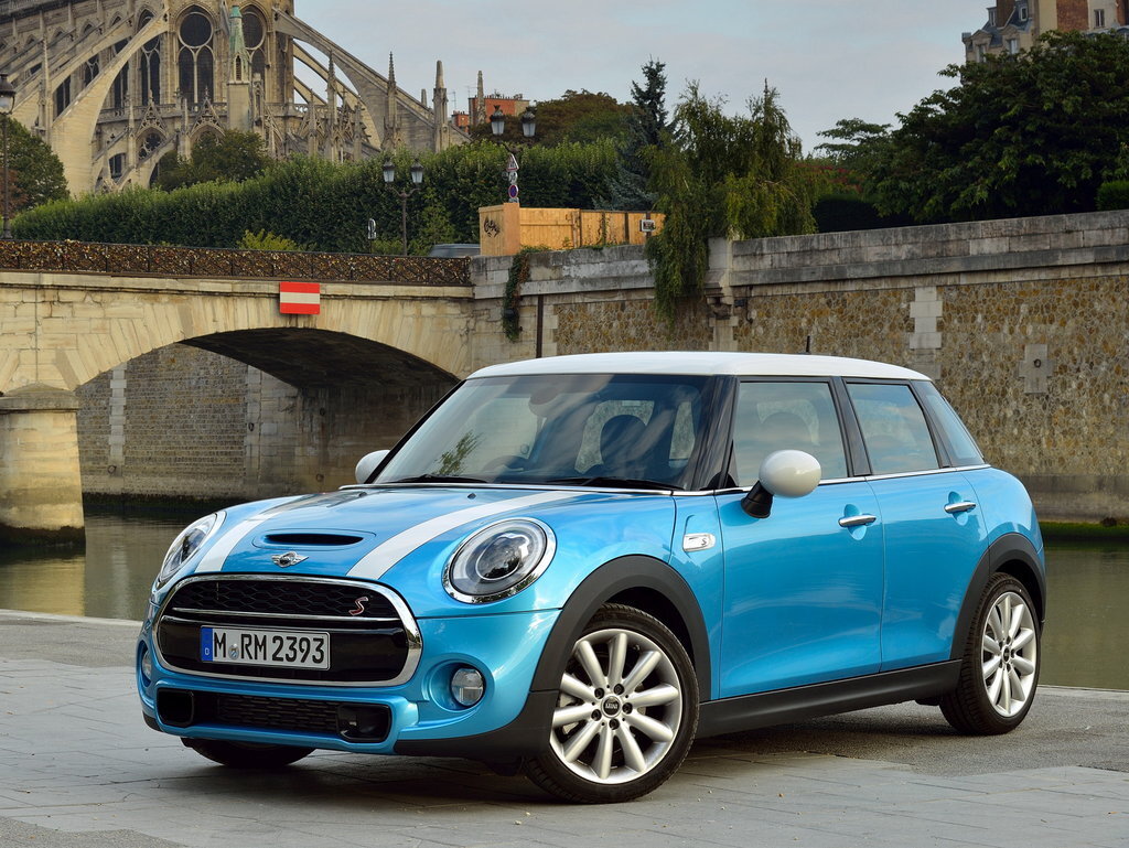 MINI Hatc