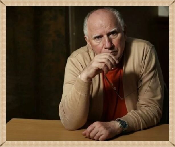 Валерий Баринов 