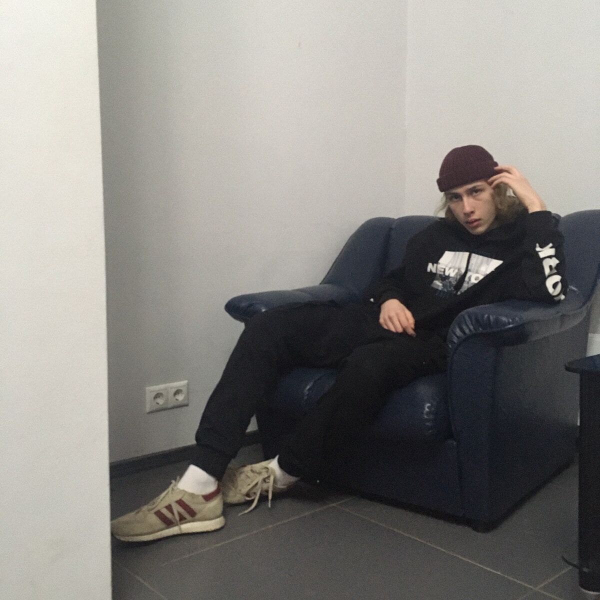 Запись нового альбома