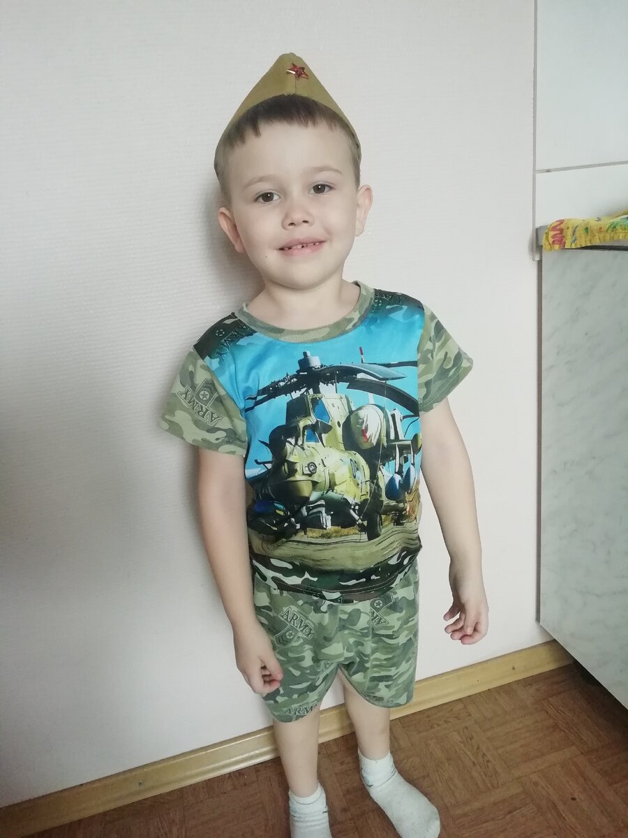 Наши дети-наше счастье! 