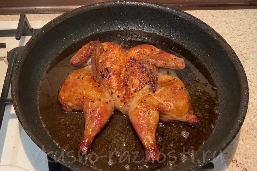 Цыпленок табака