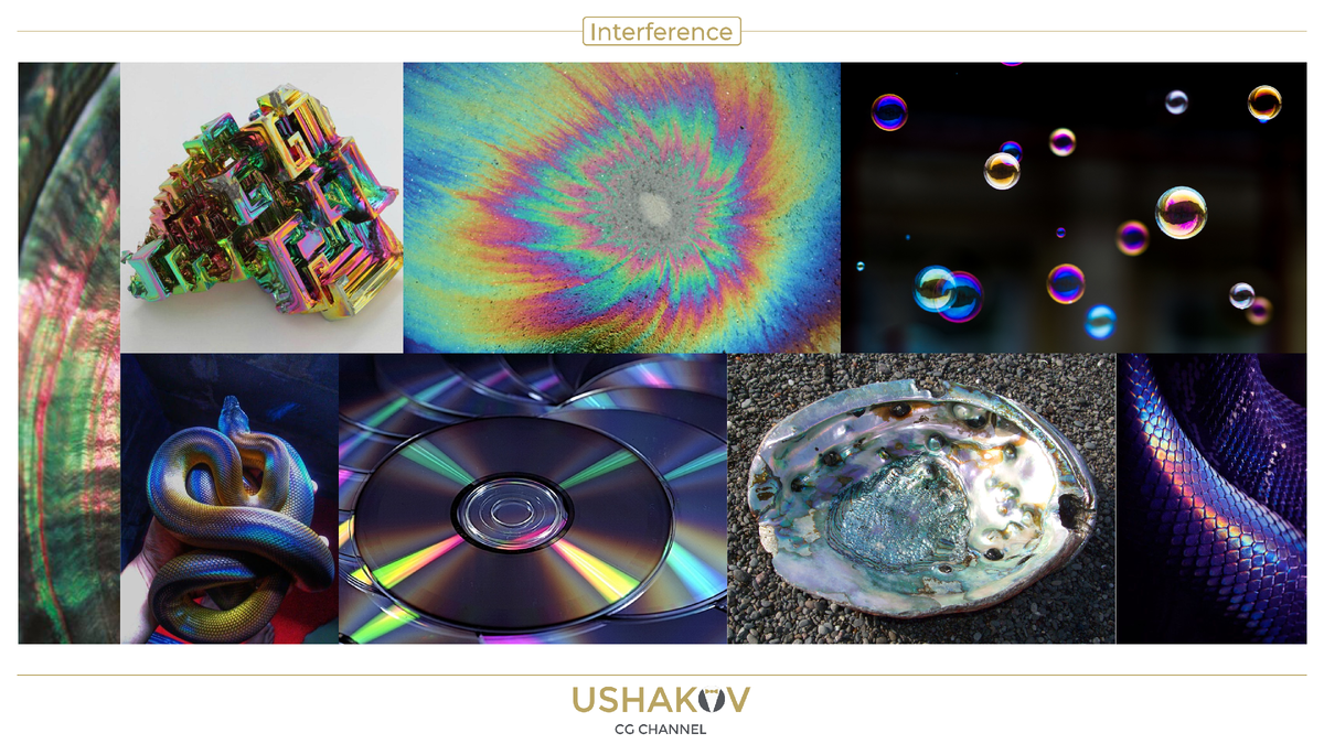 Thin Film Interference