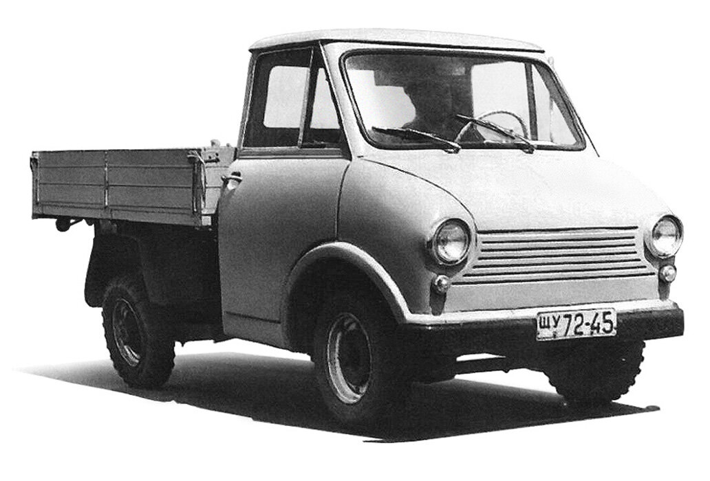 ЗАЗ-970. Источник фото - Яндекс Картинки