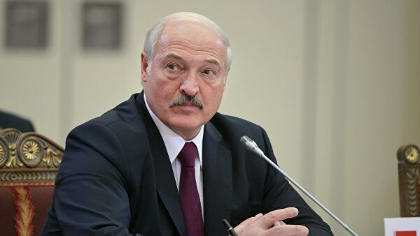 Александр Лукашенко