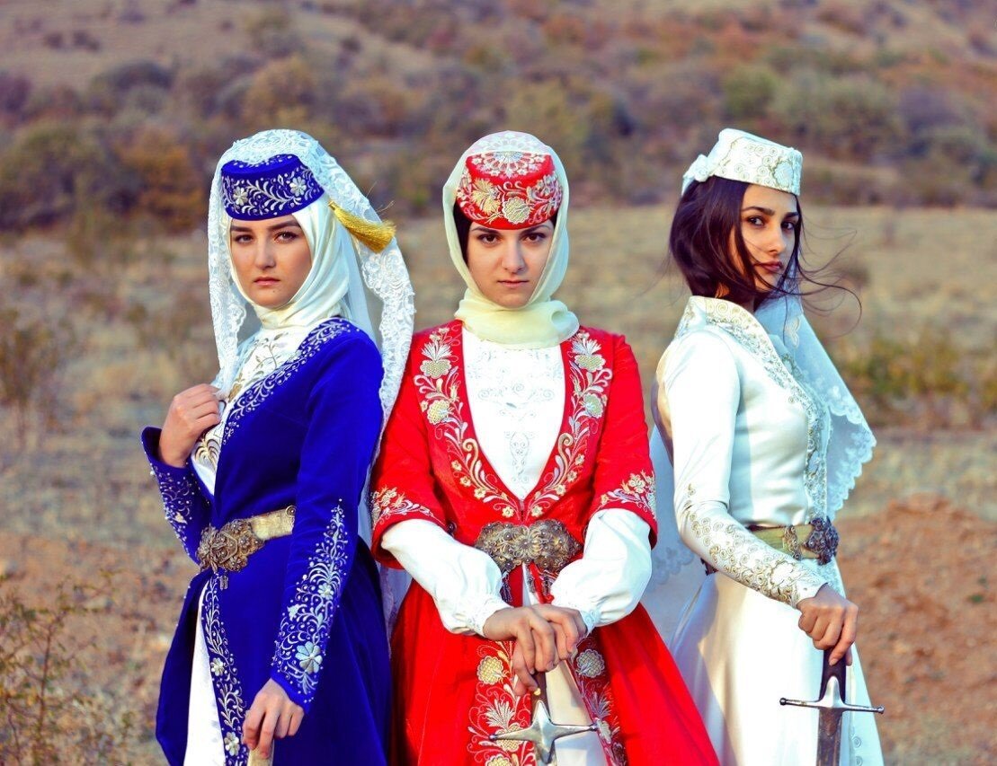 Крымские татары — Википедия