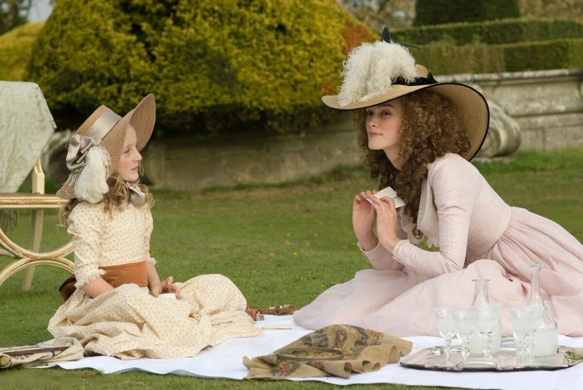 Кадр из фильма «Герцогиня» / Источник Яндекс.Картинки