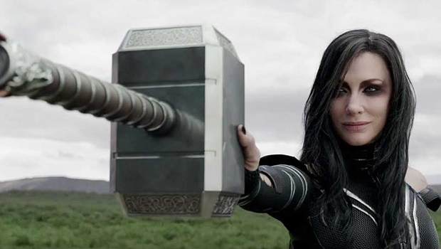 Кейт Бланшетт