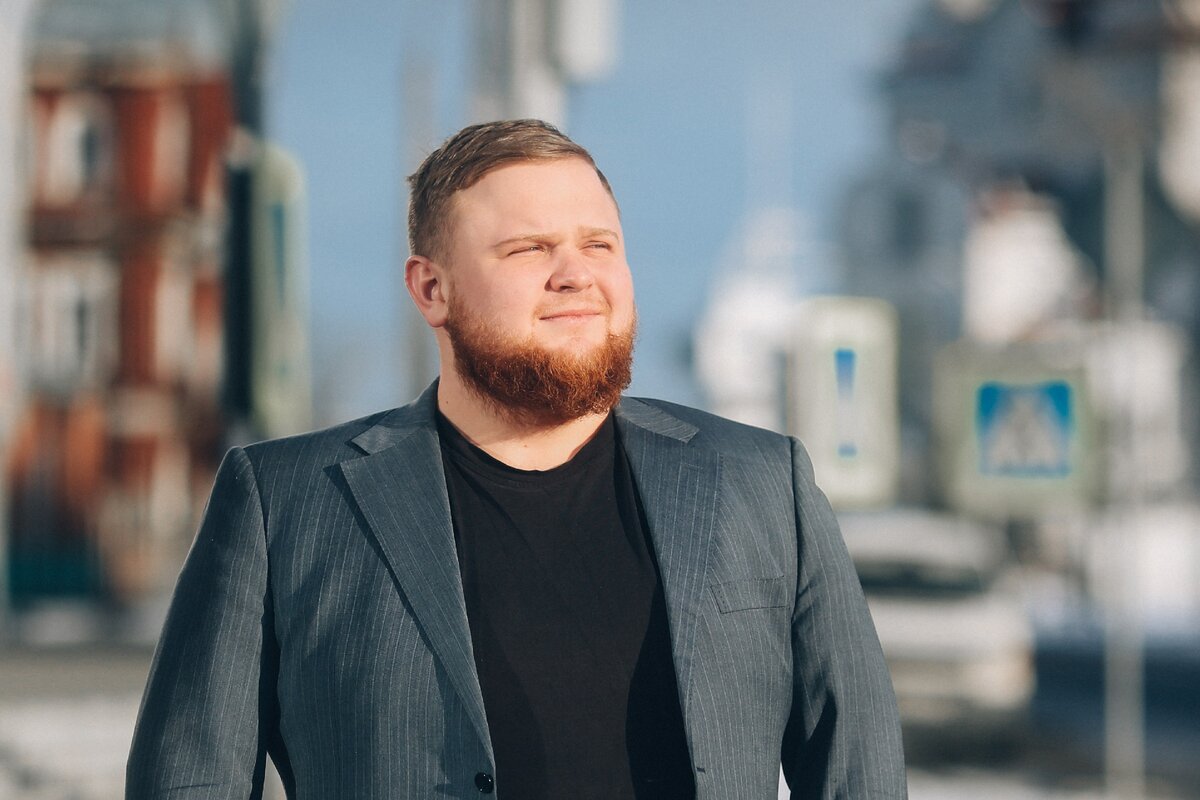 Егор Степанов