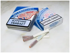 папиросы беломор канал
