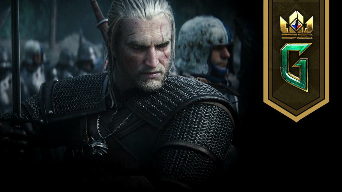 Ведьмак.Гвинт. Картинка взята с Яндекс. Картинок