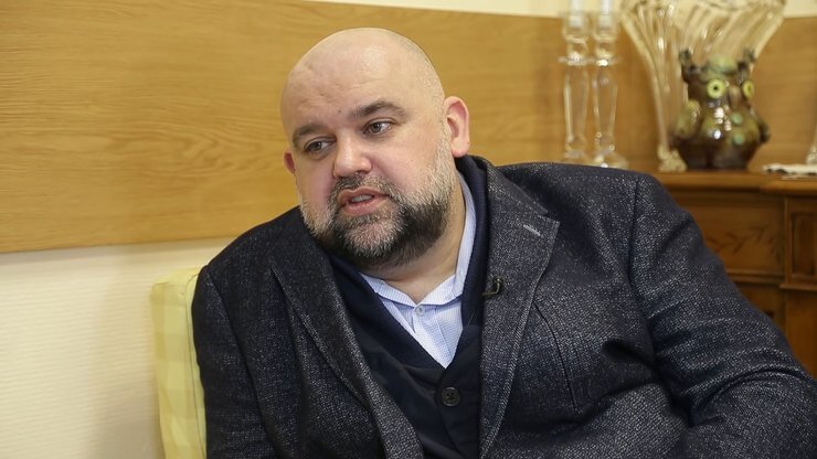 Врач высказался о пандемии в РоссииКадр из видео