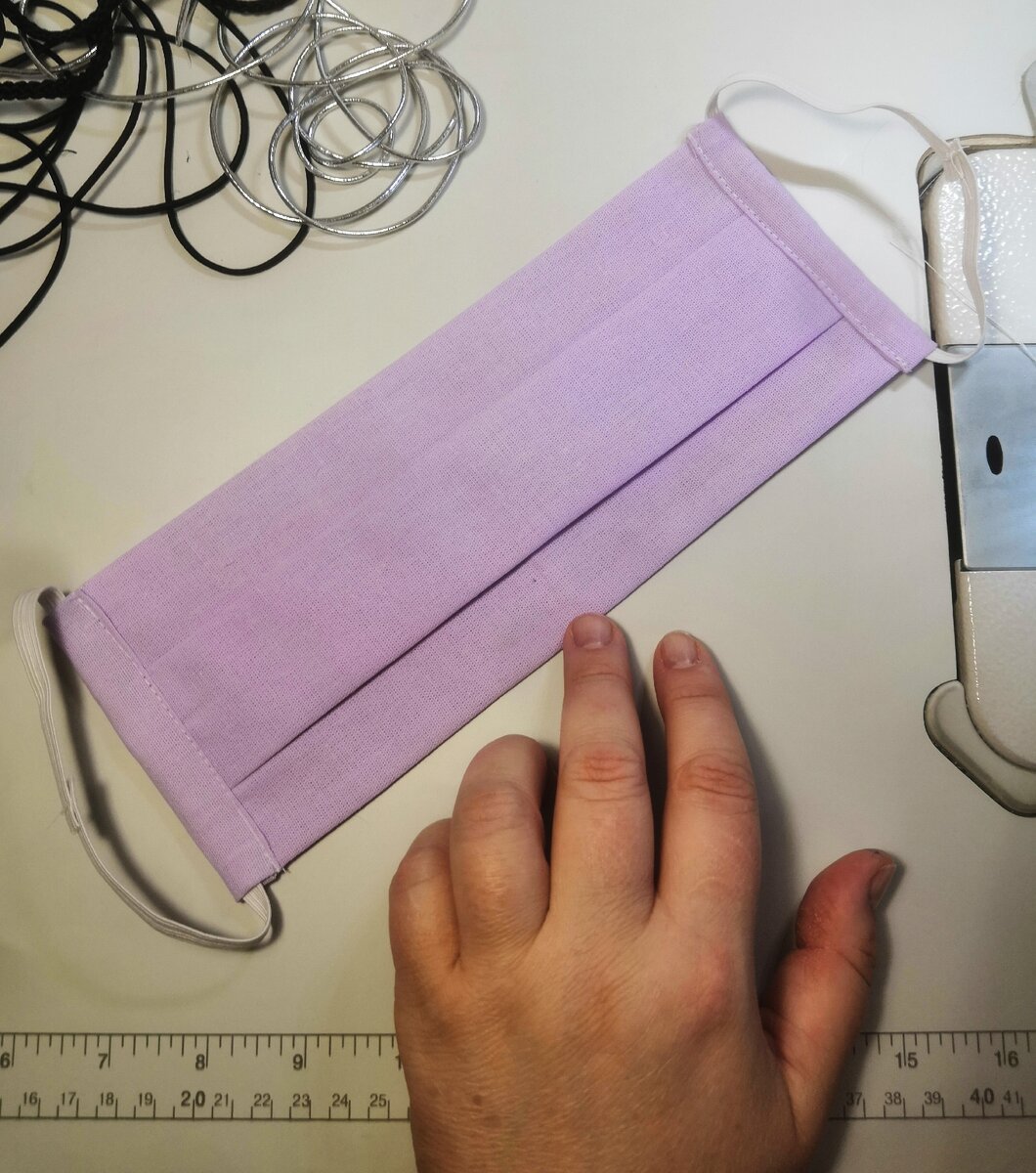 Вот такая маска!