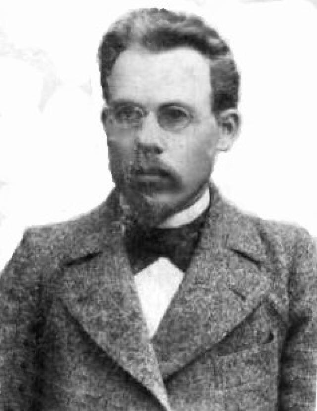 Лукья́н Миха́йлович Солоне́вич - белорусский историк и журналист, деятель западноруссизма