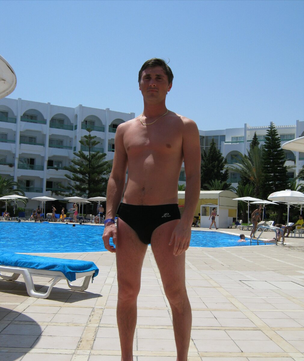 Вот таким дрищом я был два года назад 