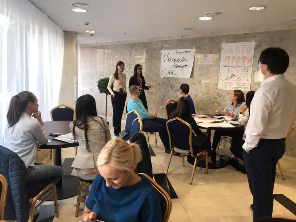 Кутовая Елена о проектировании программ развития