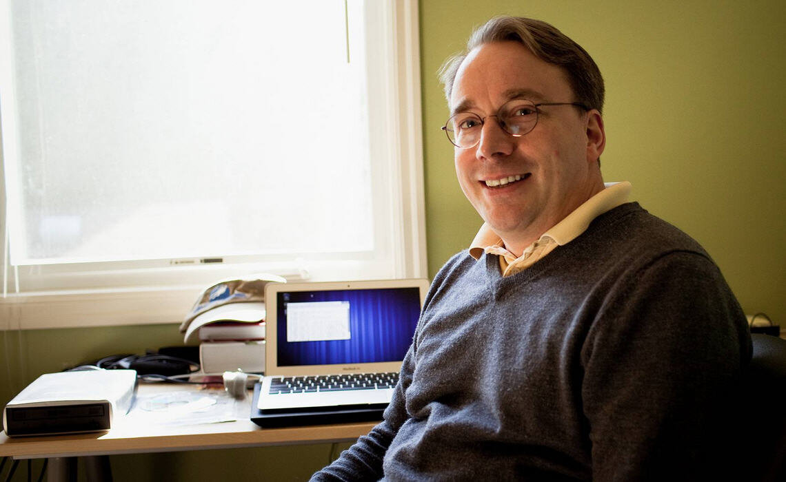 Linus Torvalds
