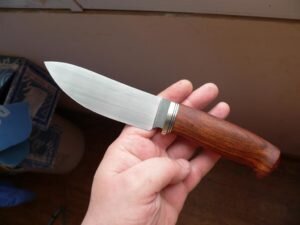 Изготовление ножей своими руками