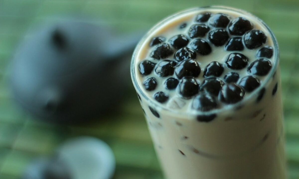 Тапиока Bubble Tea