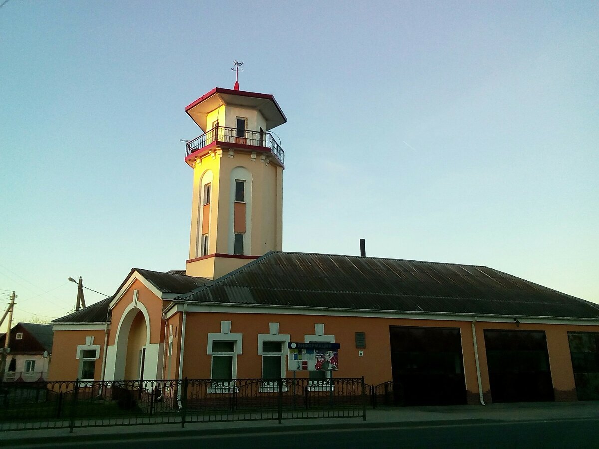 Барановичи. Протестантский Храм