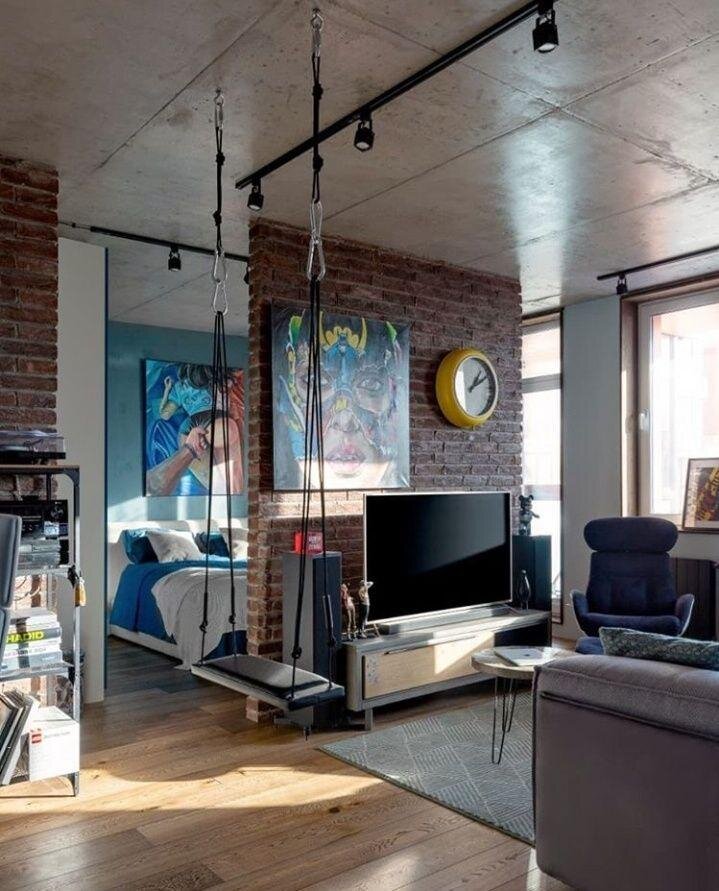 Обычная перегородка