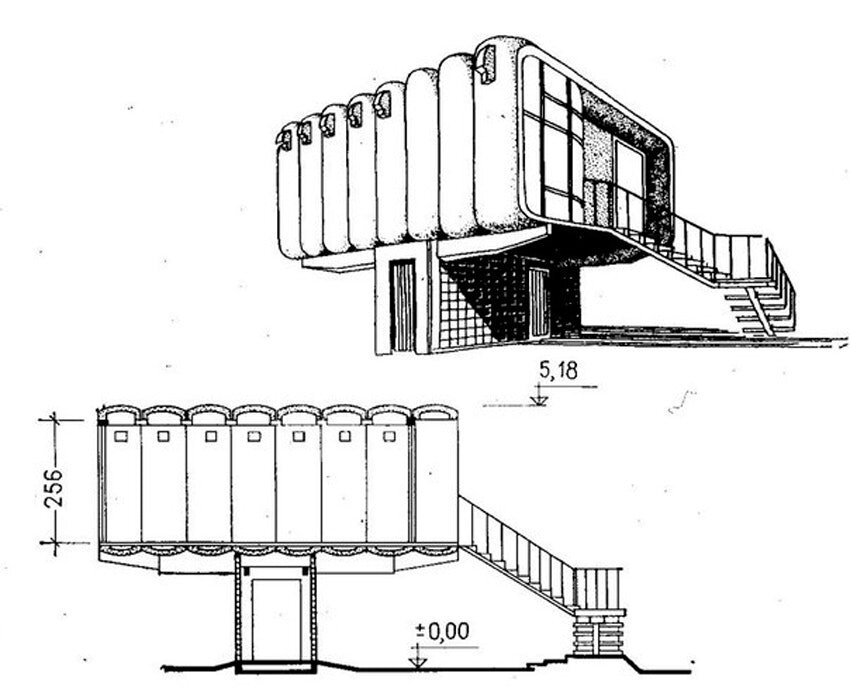 Фото из журнала «Техника молодежи»