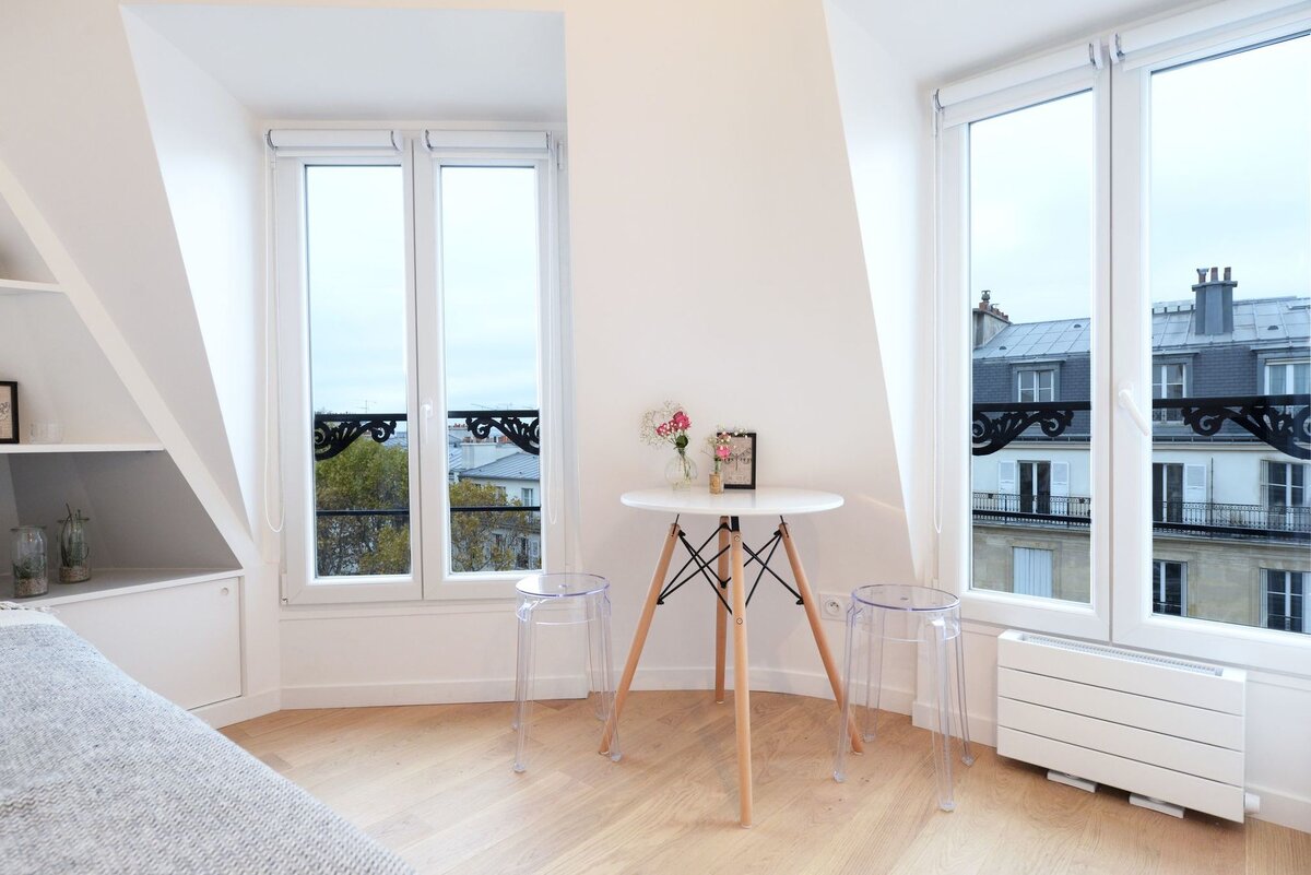 Чтобы увидеть фото "до" листайте влево