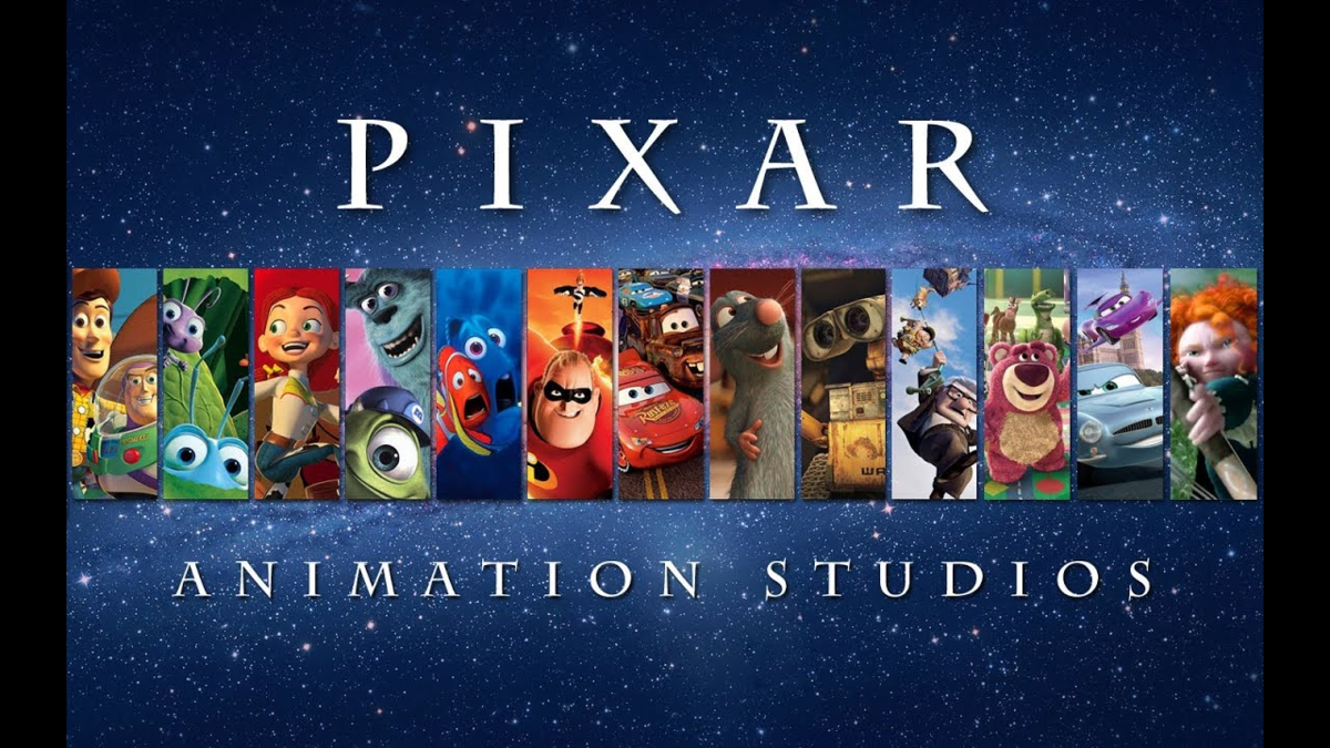 Разбираем мультфильмы Pixar в хронологическом порядке! | КиноФакт | Дзен