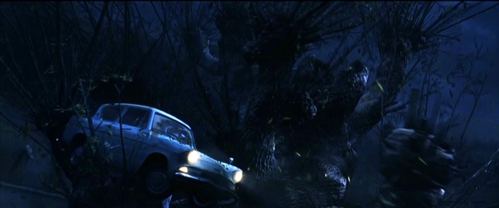 Из фильма "Гарри Поттер и тайная комната"