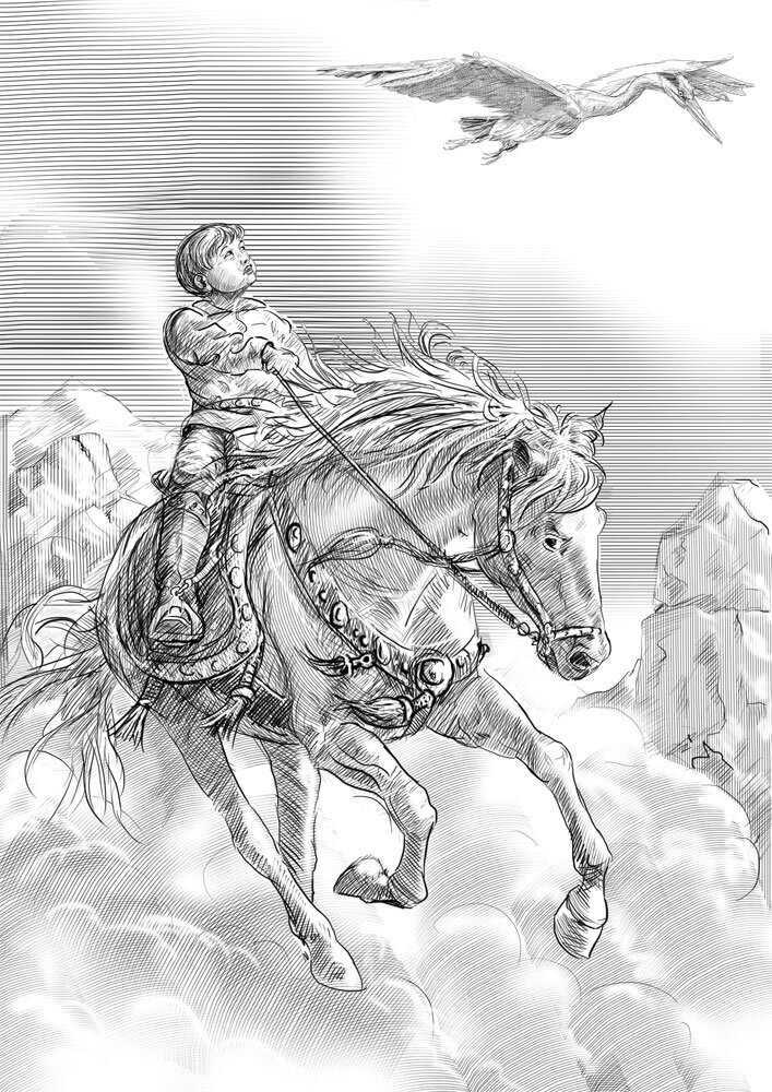 Ольга Ворон о романе Г. Л. Олди "СИЛЬНЫЕ"