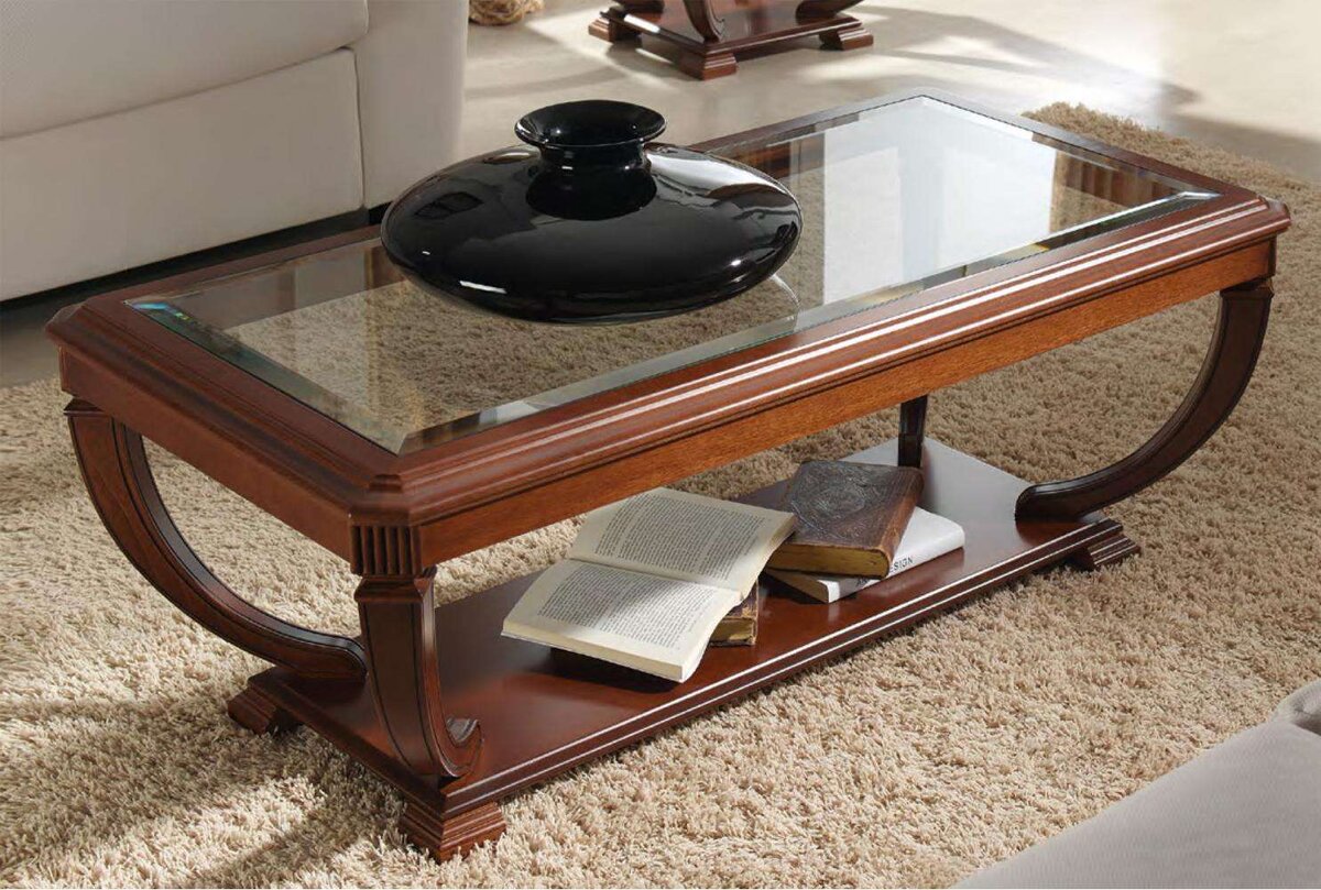 Когда нет места, а столик так нужен