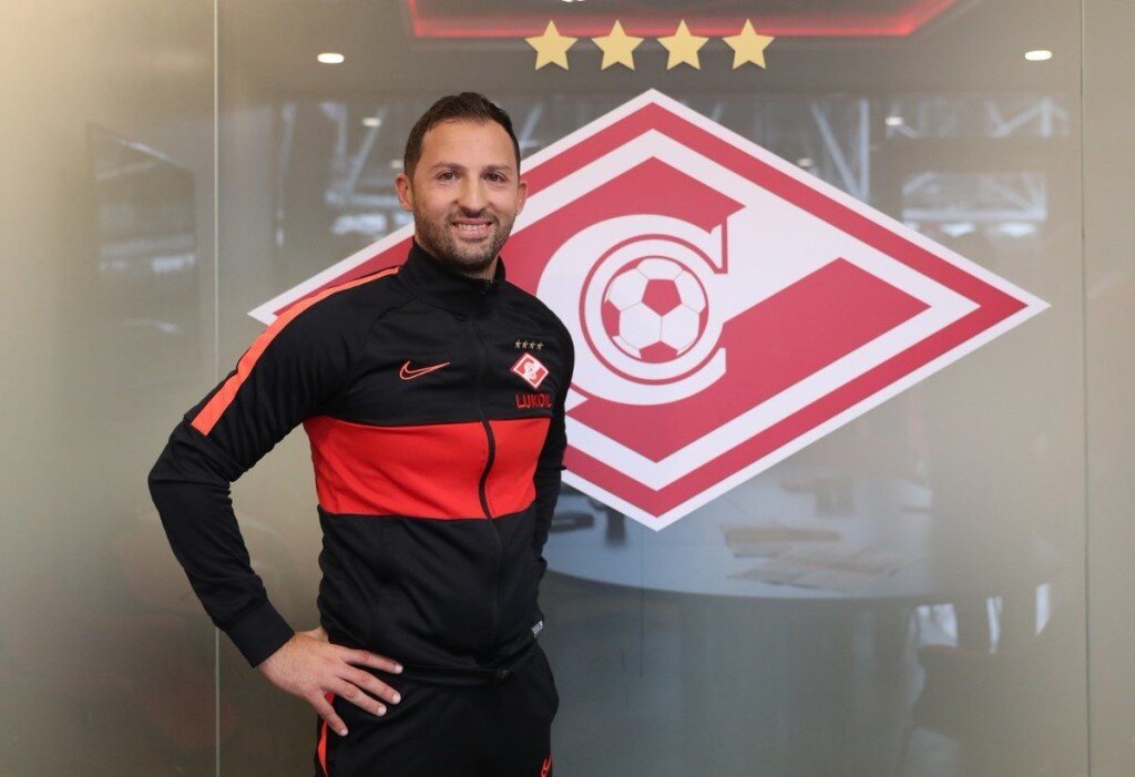 Спартак , РПЛ