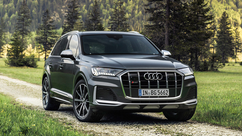 Audi SQ7 TFSI