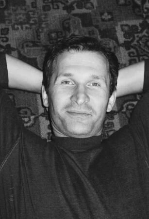 Федор в молодости.