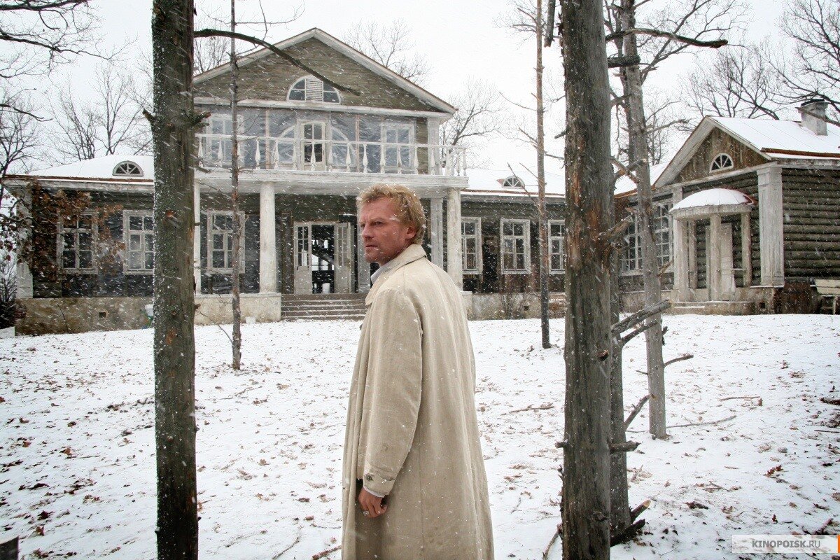 Кадр из фильма "Ивановъ".