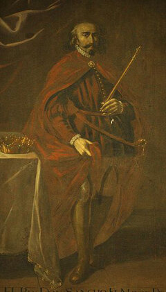 Санчо 3 Великий