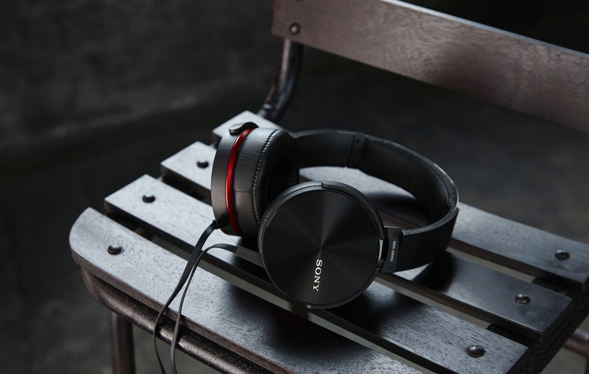 Sony MDR-XB950AP Фото с яндекс картинки