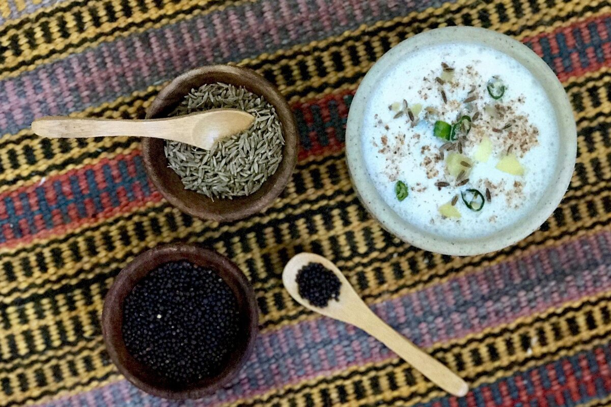 Аюрведа балансирует микроэлементы организма с помощью специй