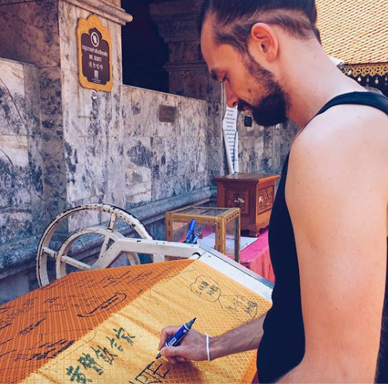 Чианг Май, Таиланд